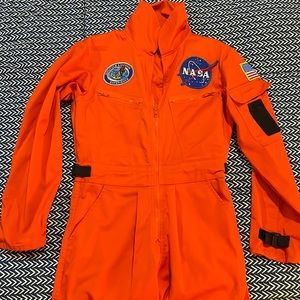 NASA suit